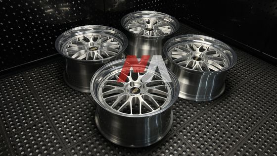 BBS LM 2 Ruedas forjadas en plato profundo para BMW E92 F87 F80 F82 M2 M3 M4