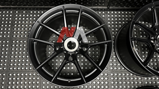 Llantas Forjadas Porsche con Cierre Centralizado para 718 991 992 911 Carrera GT3 GTS GT4RS