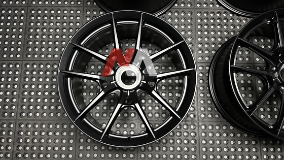 Llantas Forjadas Porsche con Cierre Centralizado para 718 991 992 911 Carrera GT3 GTS GT4RS