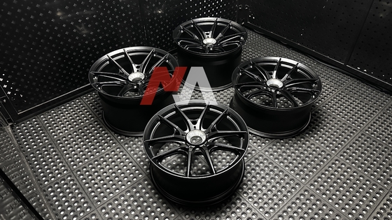Llantas Forjadas Porsche con Cierre Centralizado para 718 991 992 911 Carrera GT3 GTS GT4RS