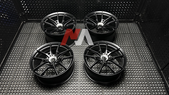 Llantas Forjadas Porsche con Cierre Centralizado para 718 991 992 911 Carrera GT3 GTS GT4RS