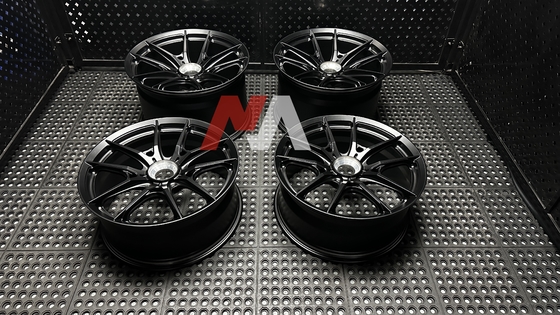 Llantas Forjadas Porsche con Cierre Centralizado para 718 991 992 911 Carrera GT3 GTS GT4RS
