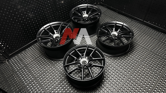 Llantas Forjadas Porsche con Cierre Centralizado para 718 991 992 911 Carrera GT3 GTS GT4RS