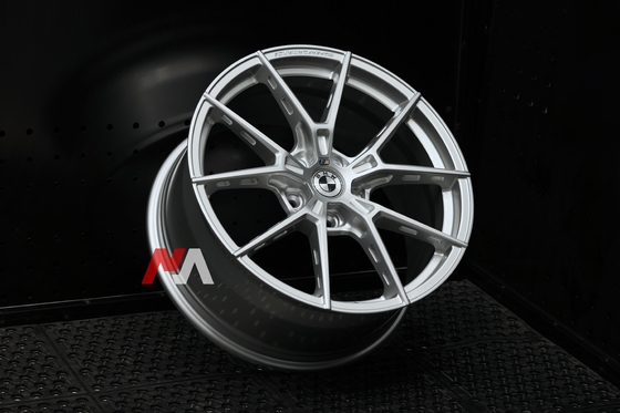 Llantas Forjadas BMW 863M Diamond Silver