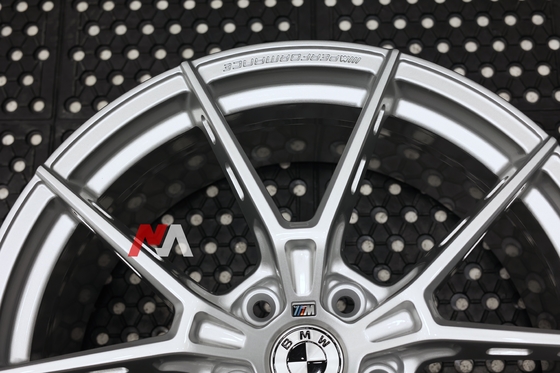 Llantas Forjadas BMW 863M Diamond Silver