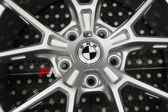 Llantas Forjadas BMW 863M Diamond Silver