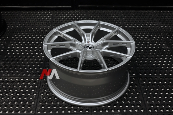 Llantas Forjadas BMW 863M Diamond Silver