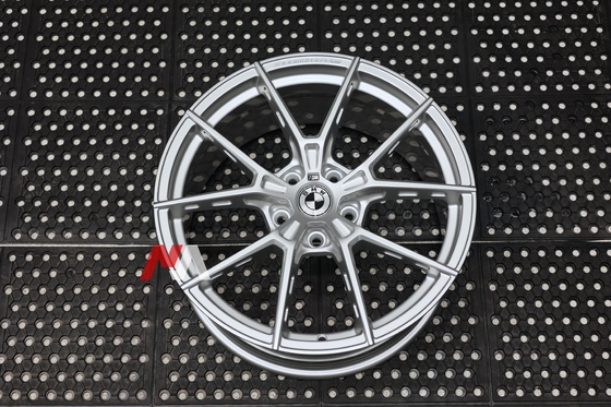 Llantas Forjadas BMW 863M Diamond Silver