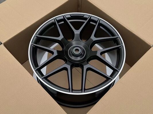Mercedes Benz Clase G W463 G63 AMG Ruedas totalmente forjadas