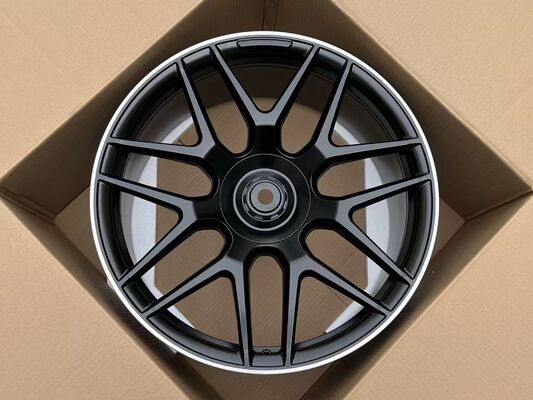 Mercedes Benz Clase G W463 G63 AMG Ruedas totalmente forjadas