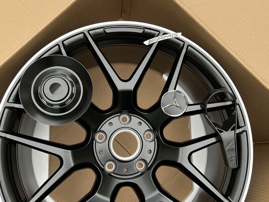 Mercedes Benz Clase G W463 G63 AMG Ruedas totalmente forjadas