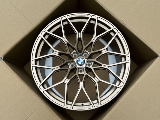 BMW 1000M G87 G80 G81 G82 G83 M2 M3 M4 Ruedas totalmente forjadas