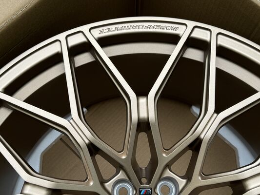 BMW 1000M G87 G80 G81 G82 G83 M2 M3 M4 Ruedas totalmente forjadas