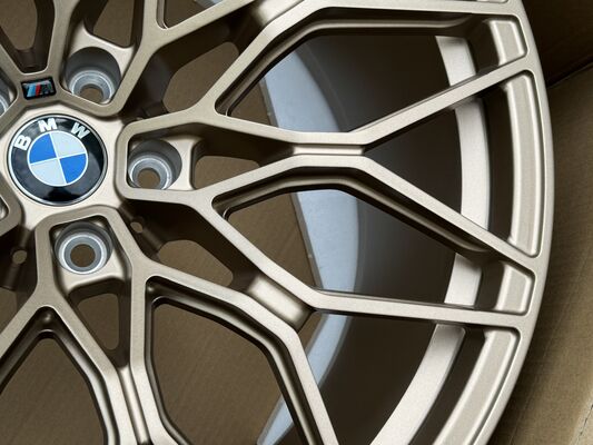 BMW 1000M G87 G80 G81 G82 G83 M2 M3 M4 Ruedas totalmente forjadas