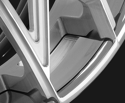 Lexani LZ-787 3 junta las piezas de las ruedas cóncavas de Monoblock 18&quot; 19&quot; 20&quot;