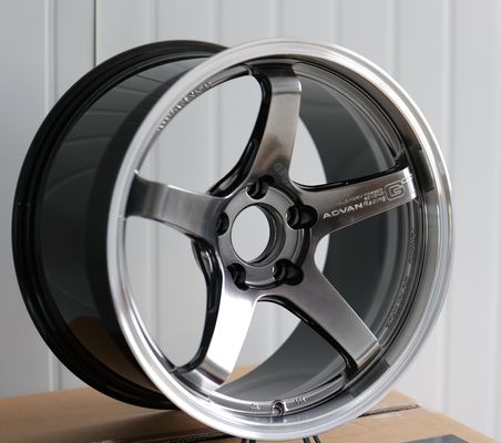 Llantas Forjadas Advan Racing GT Beyond de Aleación de Aluminio 6061-T6