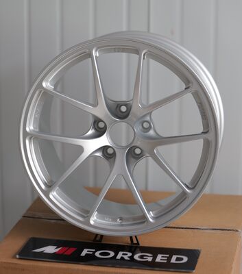 BBS RI D RID Ruedas forjadas Diamante Plata
